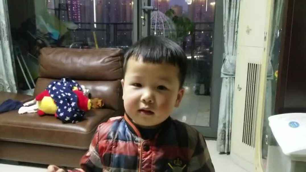 胖胖的小可爱