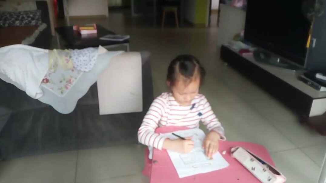 书写小达人（1）