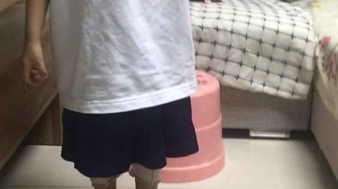 踏步走