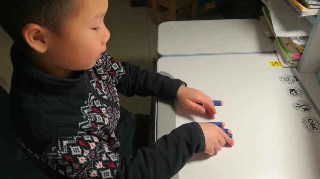 走进睿睿的世界