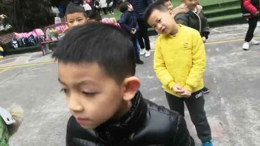 一起运动了