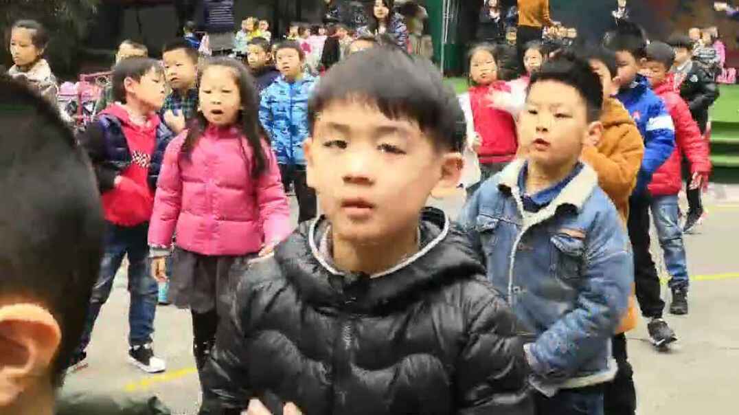 户外锻炼