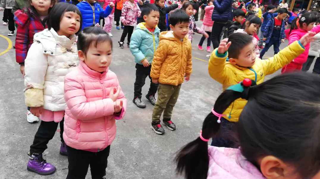 运动使我快乐