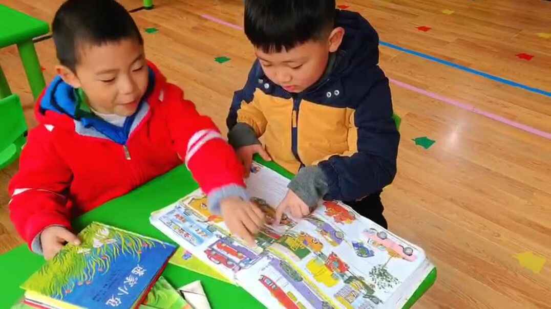 和同伴一起阅读2