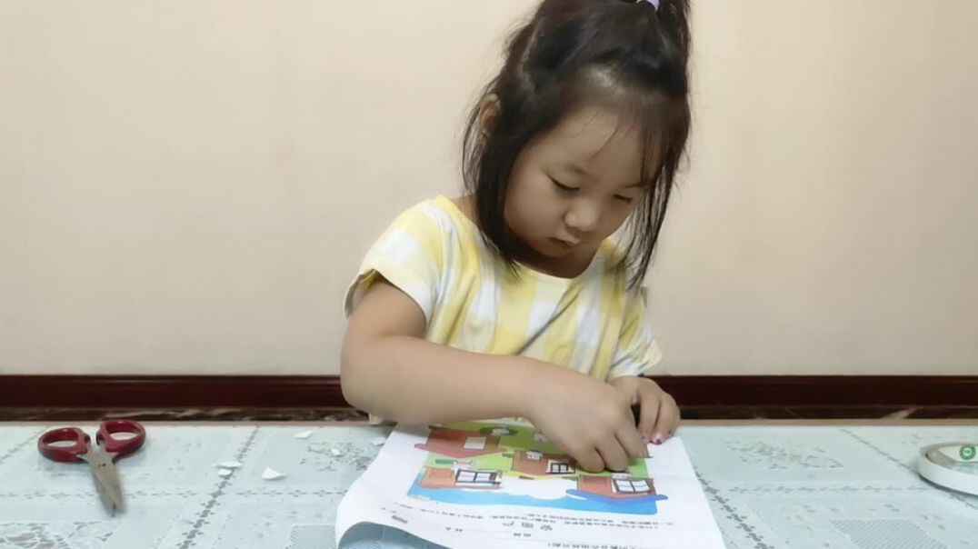 家庭作业-安窗户1