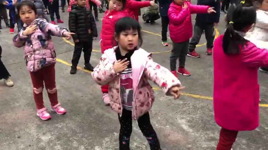 舞蹈的快乐