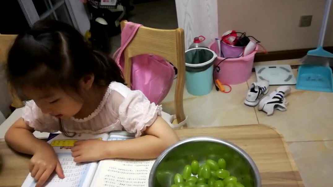 作业完成