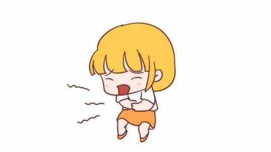 我的肚子怎么了