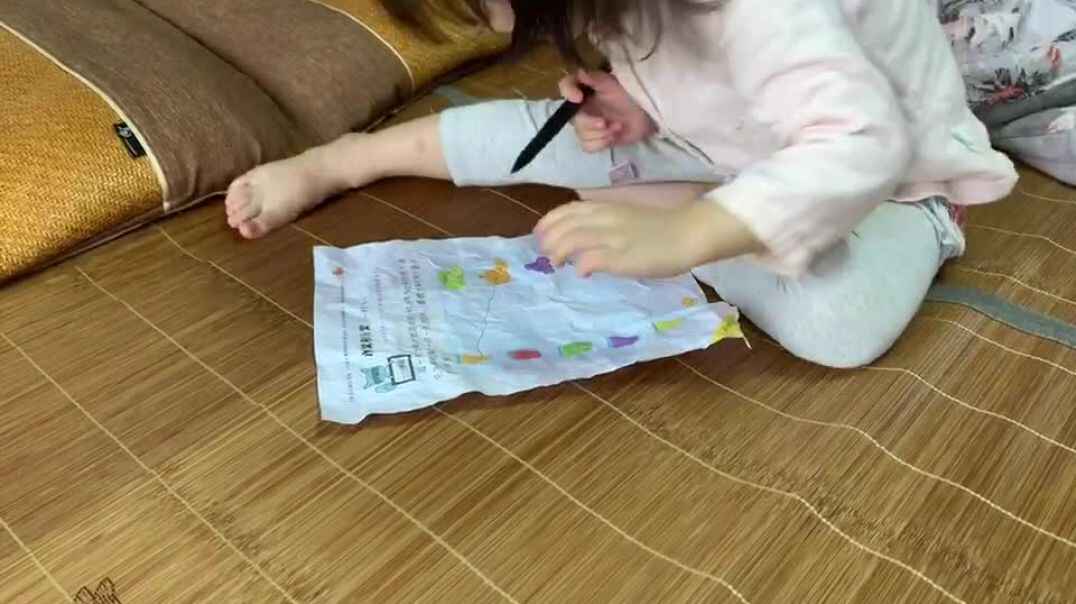 涵涵很棒