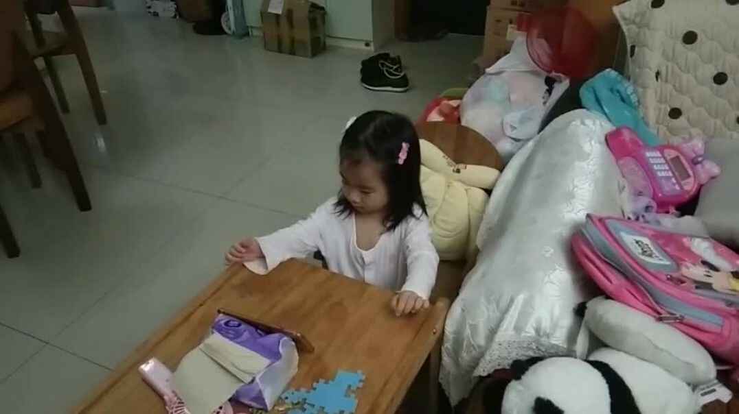 和妈妈一起数数