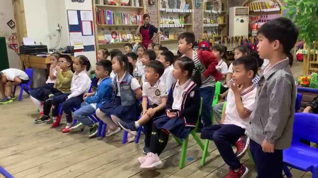 英语小课堂