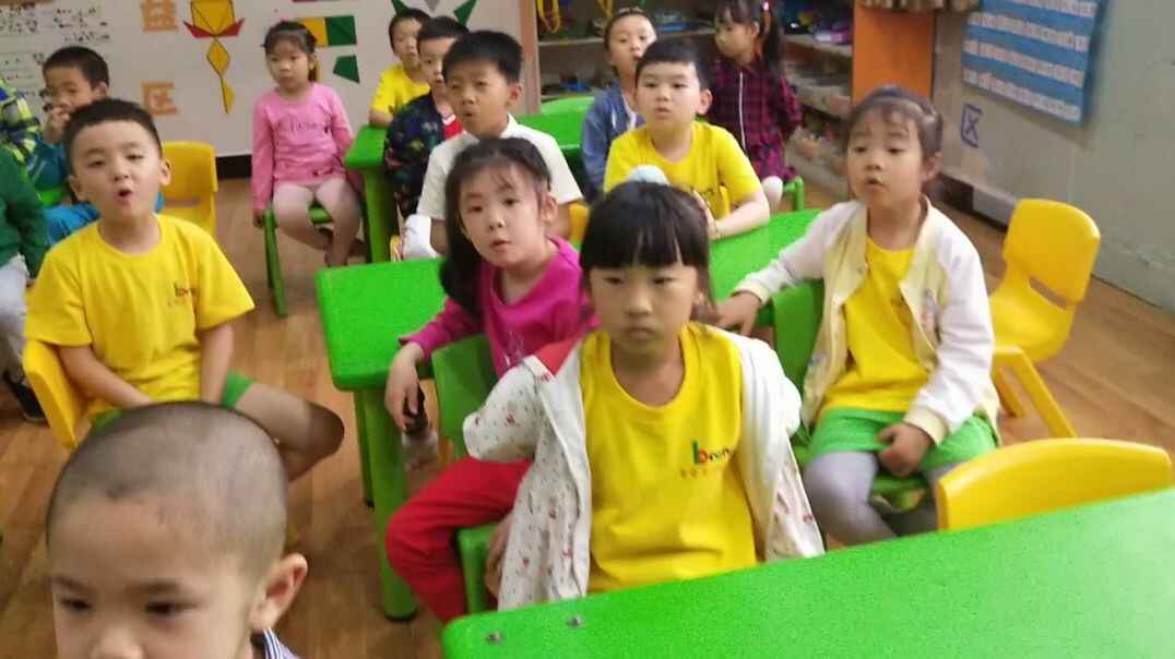 增强孩子大表达能力