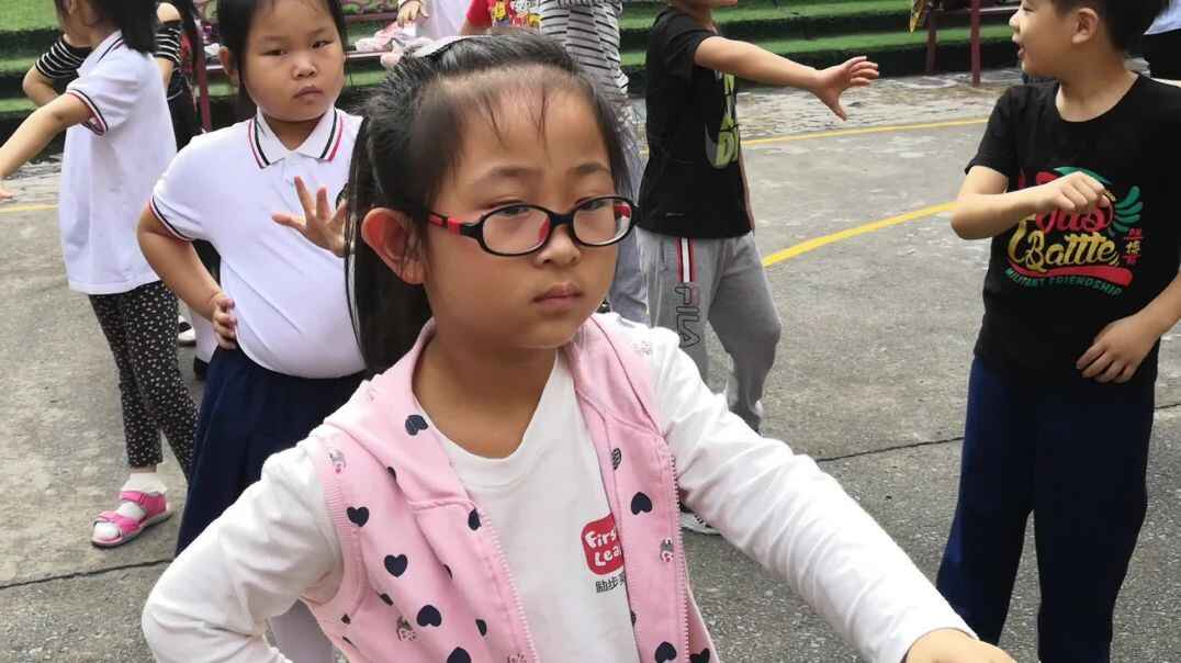 早操时间到