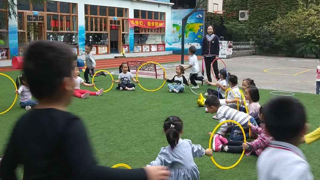 大圈圈