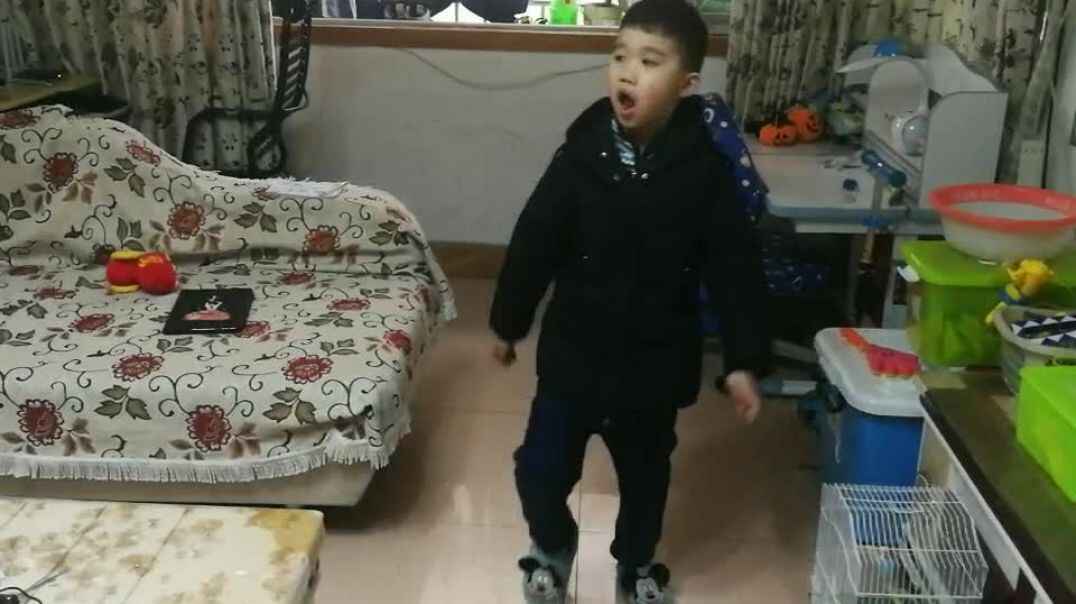踏步