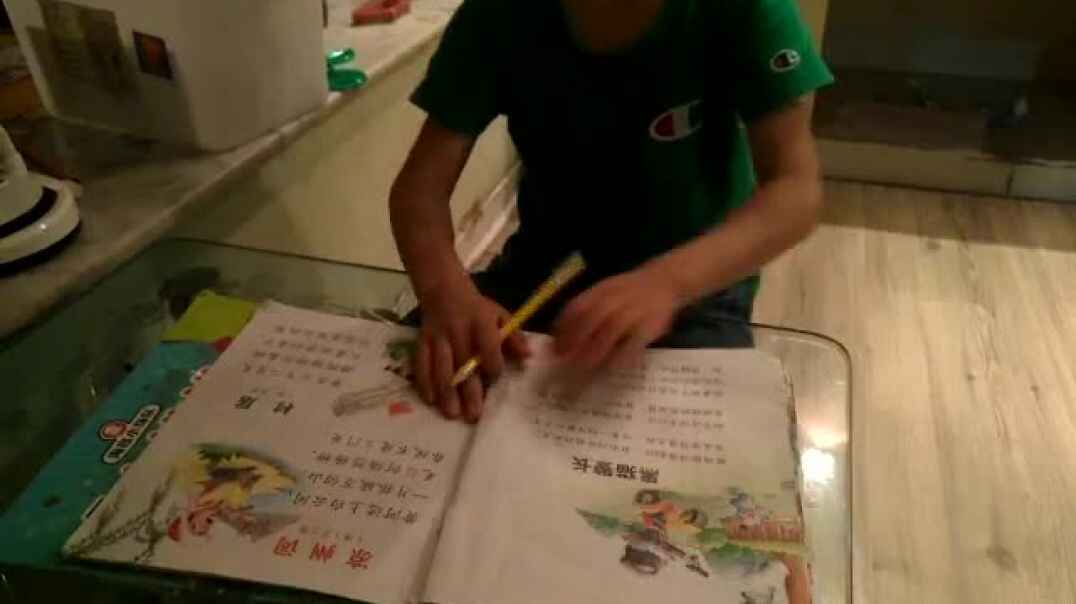 指读识字14