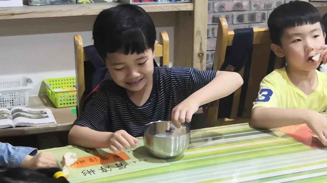 不挑食不浪费