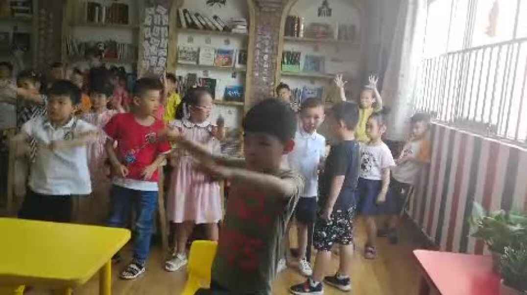 舞蹈展示