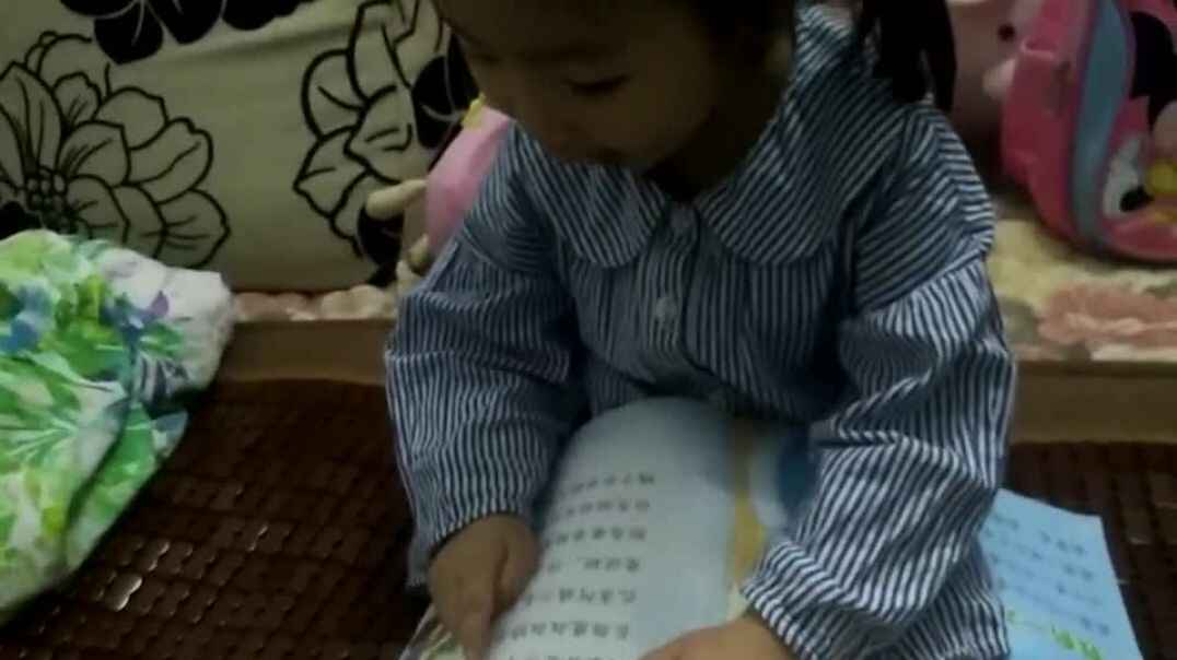 指读大象公公鼻子长