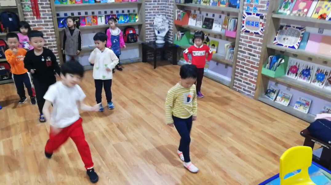 开心的一天1
