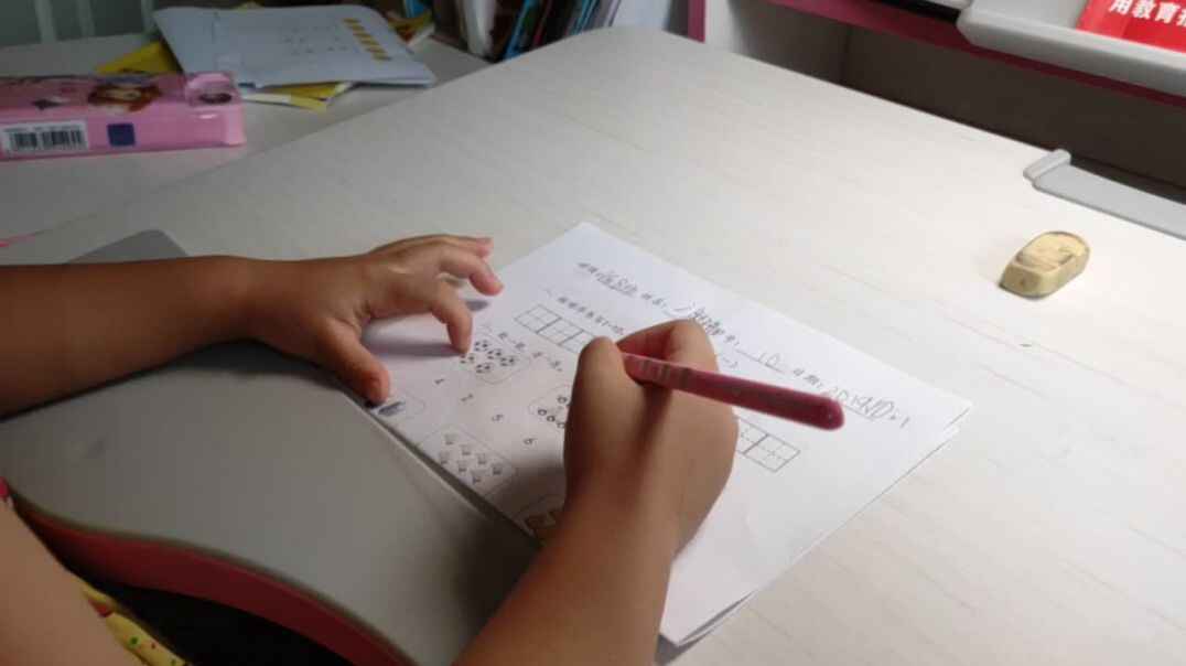 2019.10.01数学作业单