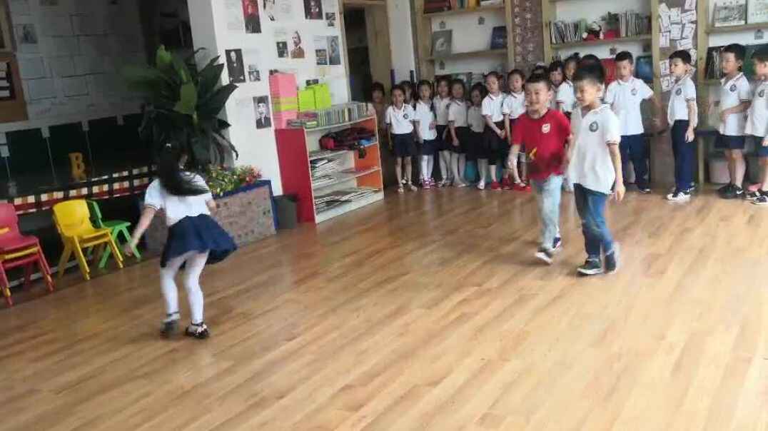 舞蹈秀