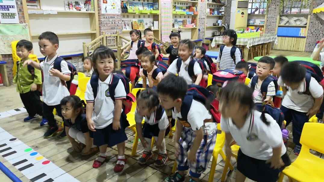 放学时光