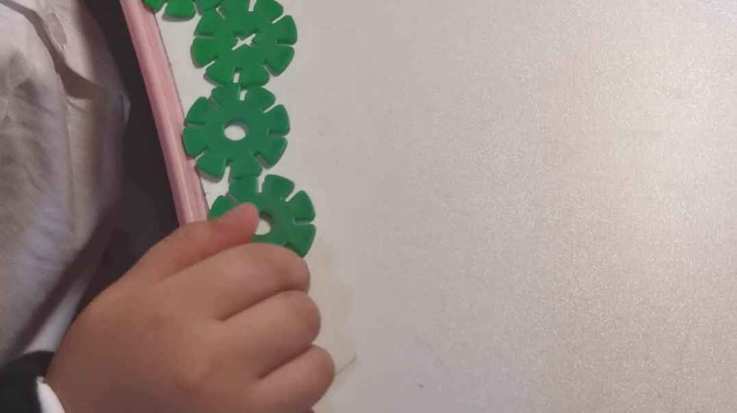 实验学前2班卢栩衣家庭作业