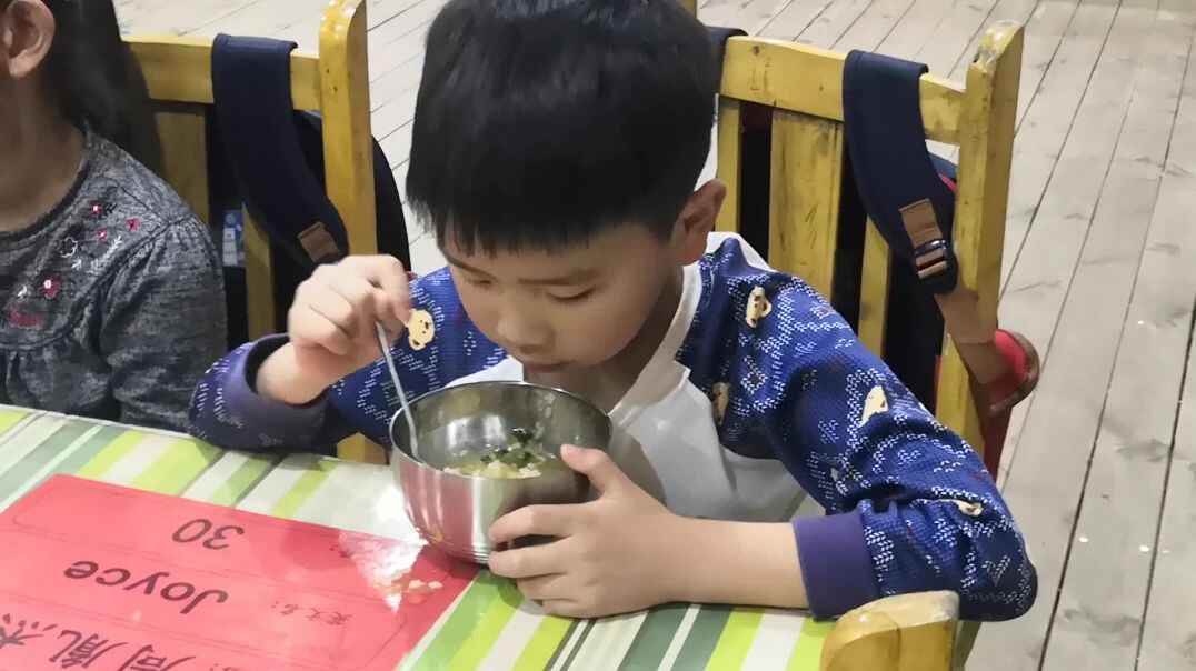 吃饭啦