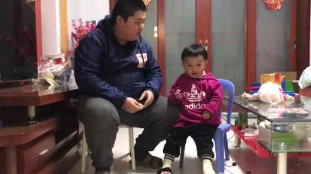 我和我的爸爸