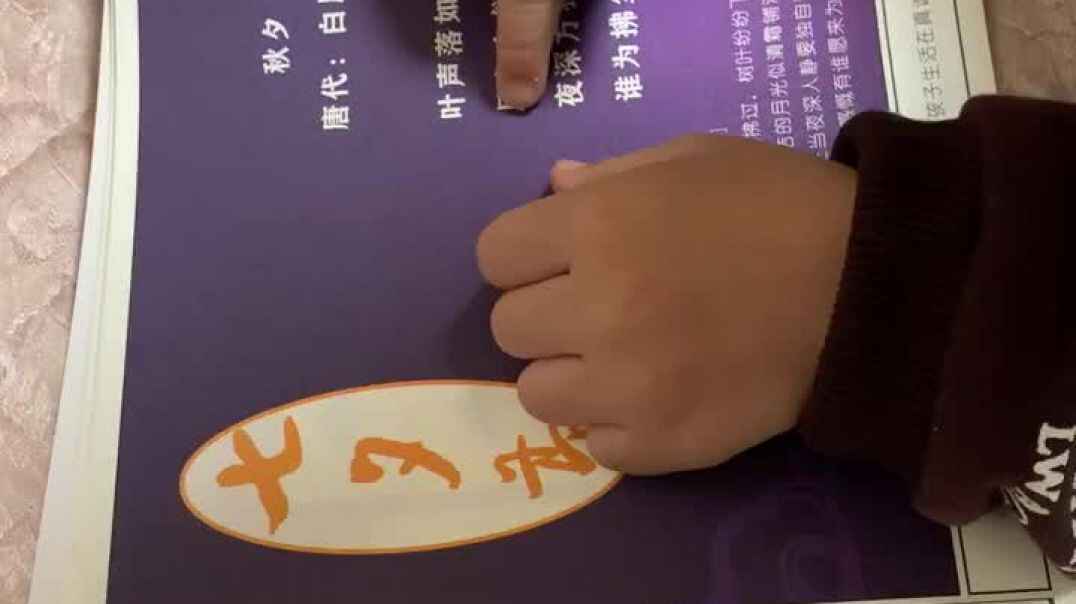实验中班家庭作业反馈