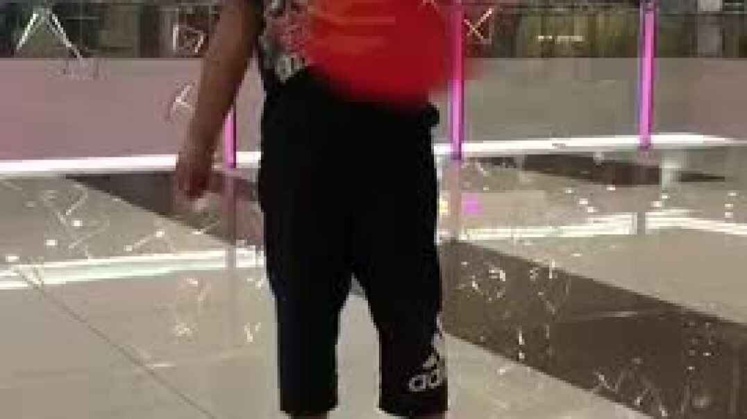 毛靖捷爱国视频