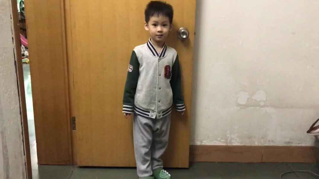 2019.10.15大A班刘子轩小朋友——用"比"字造句。