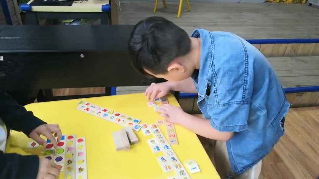 拼拼图