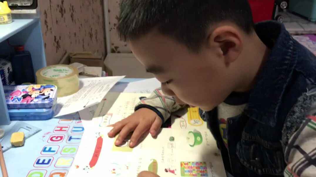 3019.10.29声母g的阅读