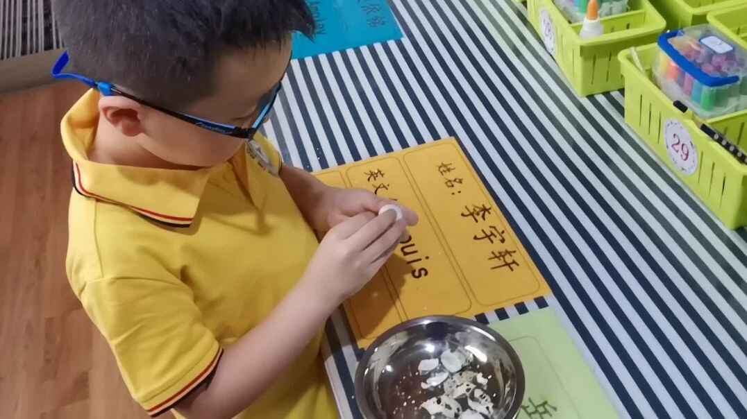 动手操作能力