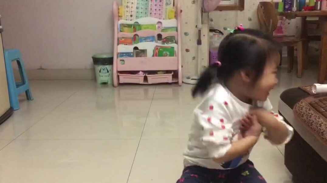 我喜欢给妈妈讲故事