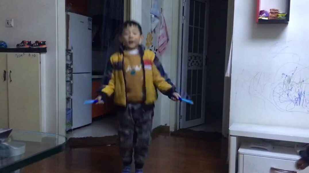 跳绳