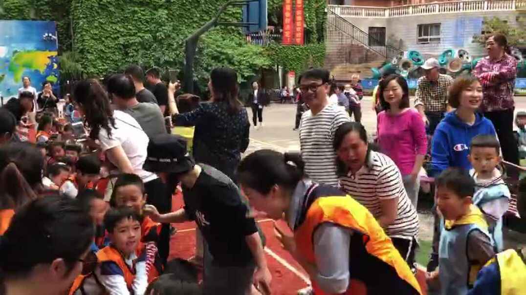 家长运动会