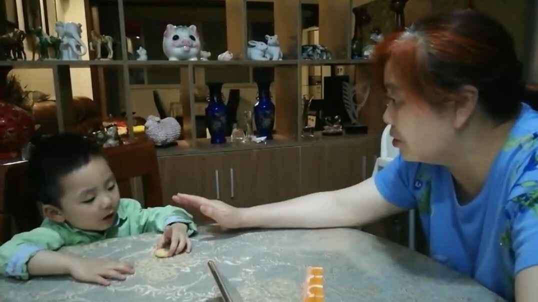 妈妈陪我看图书