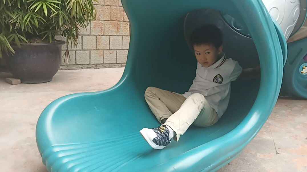 户外锻炼
