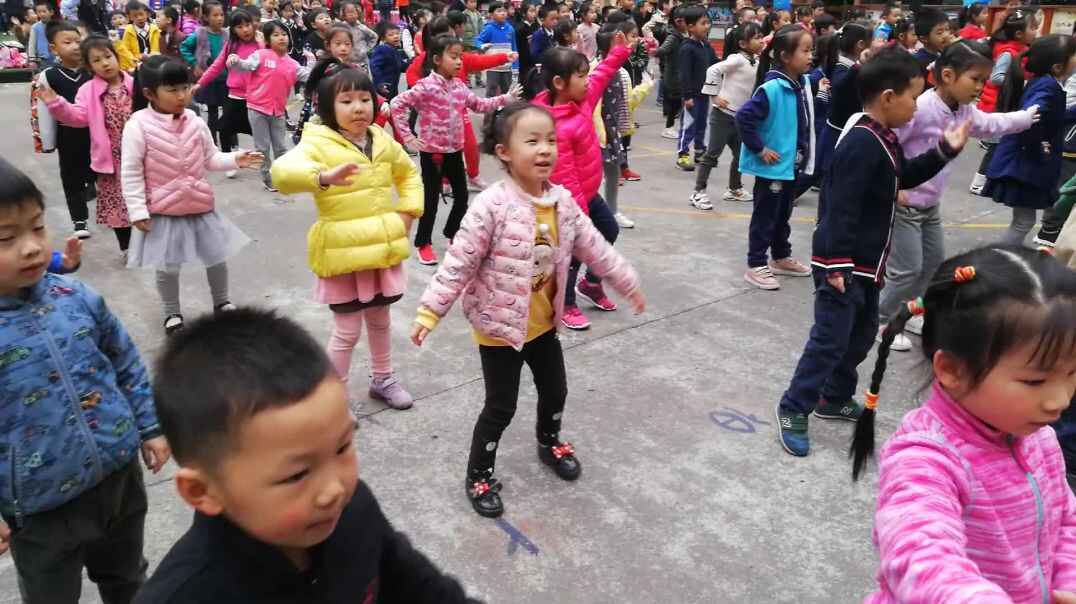 行动课程—运动旋律4