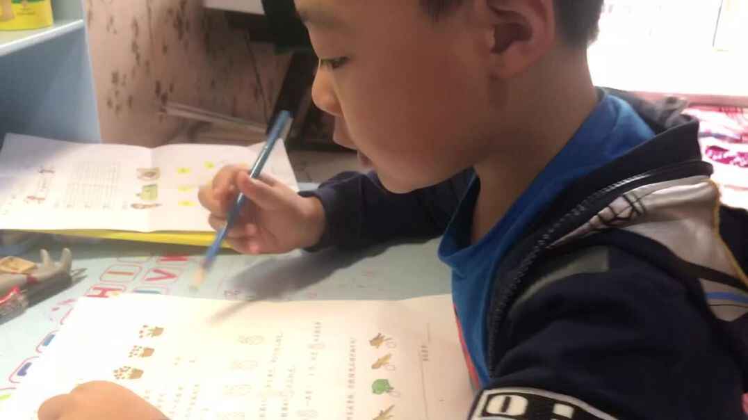 2019.10.13（数学基数与序数的练习）
