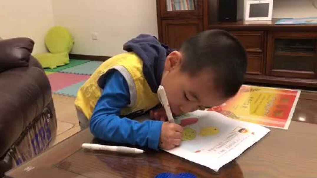 中B班黄钰旸1013