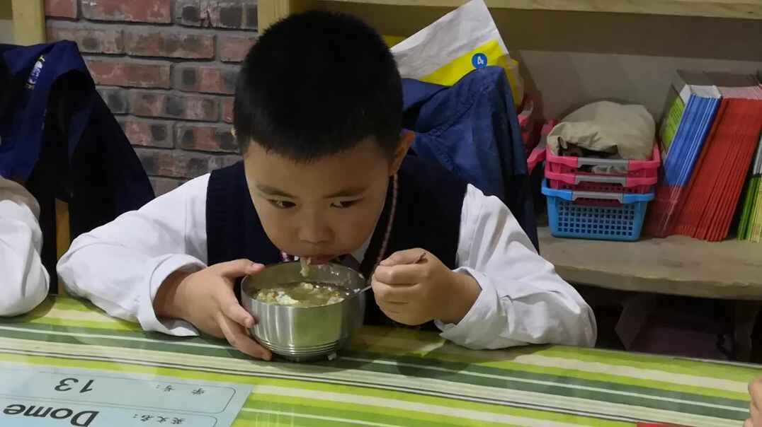 进餐时光