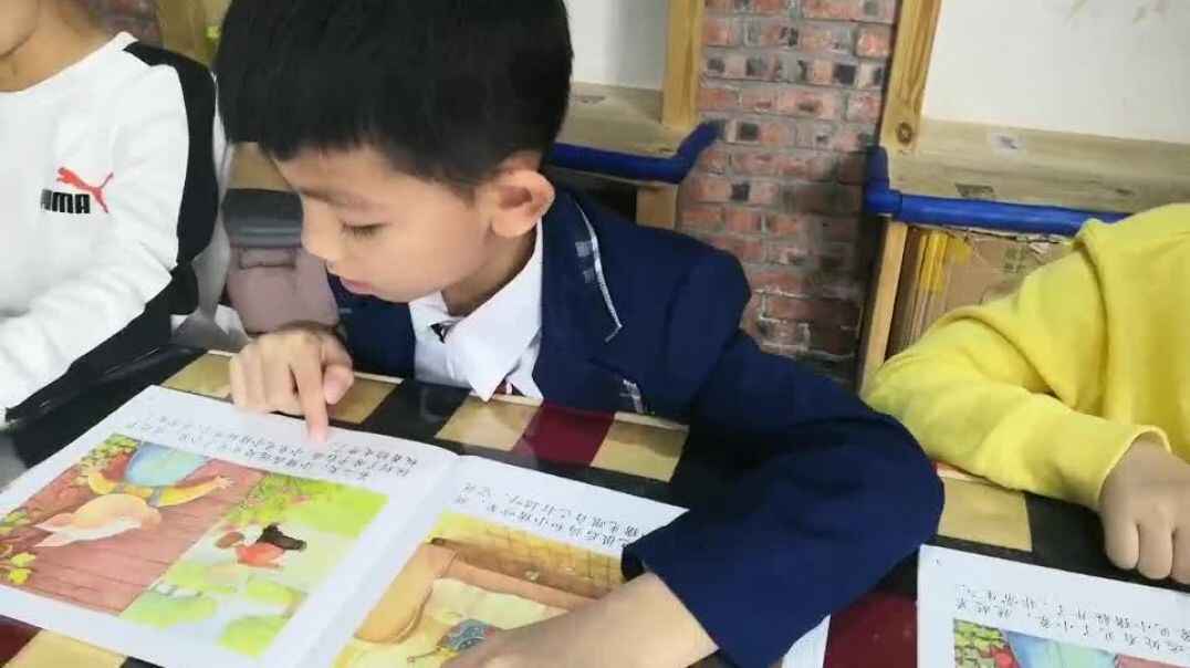 指读开始了