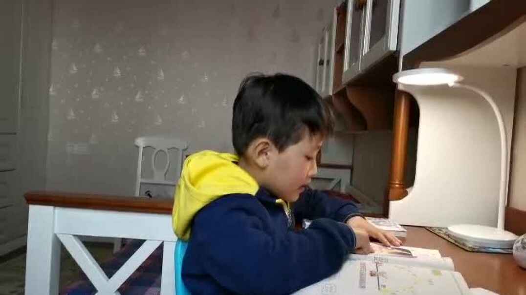 挑灯夜读