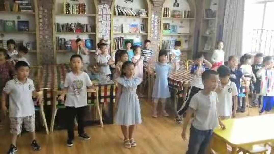 早操进行时