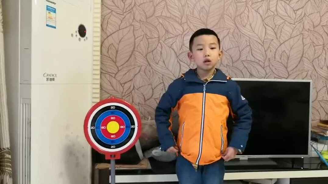 萌娃对话