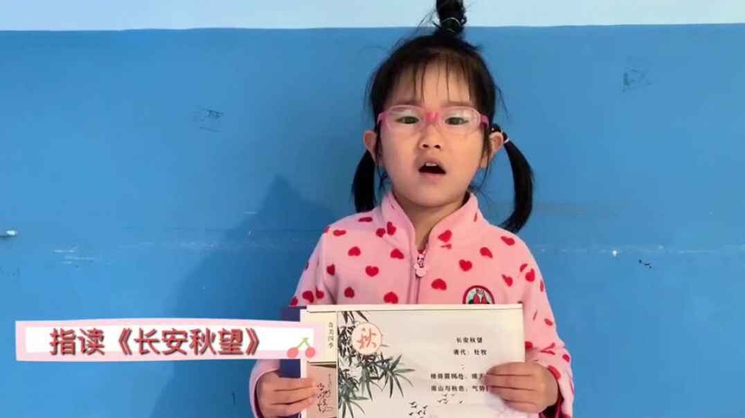 《长安秋望》